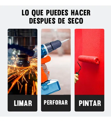 Soldadura Fría Fijación Ensamblaje Soldamiento Pegante Union