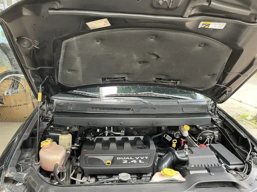 Dodge Journey 2.4 Se 7A At