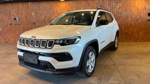 Jeep Compass 1.3 Sport At6