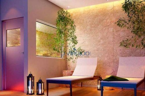 Imagem 8 de 30 de Apartamento Com 3 Quartos À Venda, 125 M² Por R$ 625.646 - Vila Rosa - Goiânia/go - Ap0724
