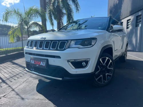 Jeep Compass 2.0 Limited Flex Aut. 5p