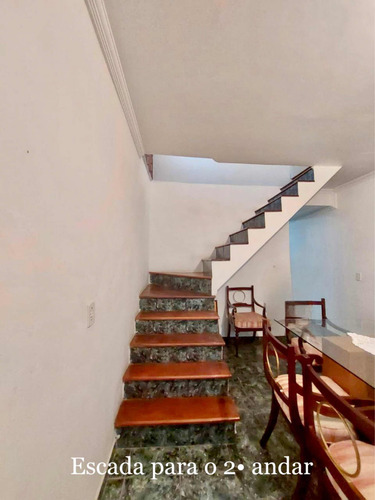 Casa Com 3 Quartos E 3 Banheiros