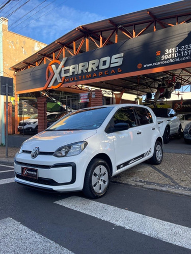 Volkswagen Up! 1.0 MPI TAKE 12V FLEX 4P MANUAL