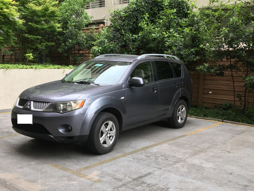 Mitsubishi New Outlander 2009 Impecable, Oortunidad