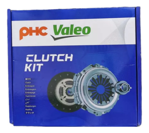 Kit De Embrague Clutch Croche Wagon R Tico Matiz P + D + C