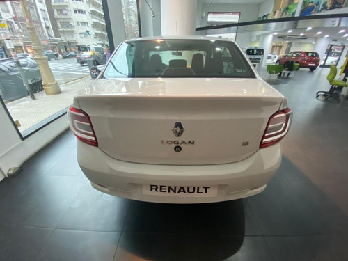 Imagen 19 de 23 de Renault Logan 2022 1.6 16v Life Varios Colores Entrega Os