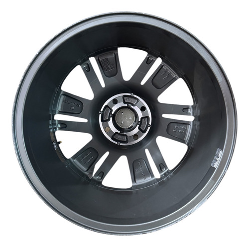 Llanta Aleacion Original Peugeot 308 R17 Diamantado Y Vison