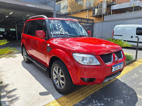 Mitsubishi Pajero TR4 2.0 4x2 Flex Aut. 5p