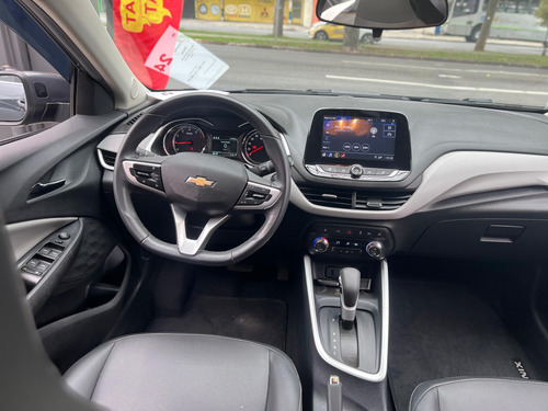 Chevrolet Onix 1.0 TURBO FLEX PLUS PREMIER AUTOMÁTICO