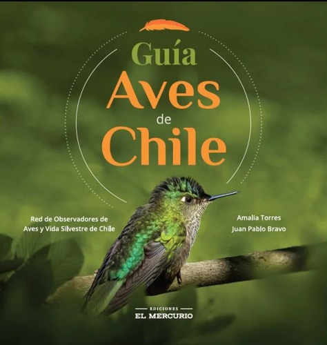 Guia Aves De Chile - Torres Amalia