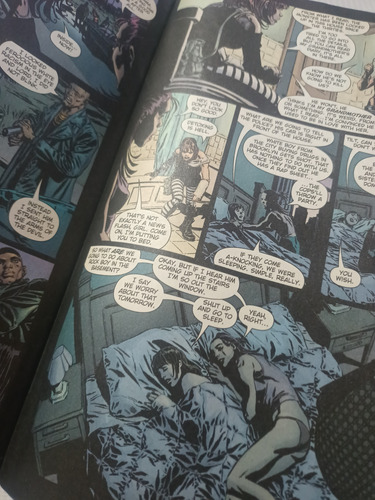 Dc Cómics The Monolith No. 3 En Inglés Año 2004 (Usado)