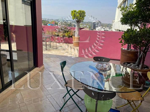 Departamento En Venta, Lomas De Chapultepec