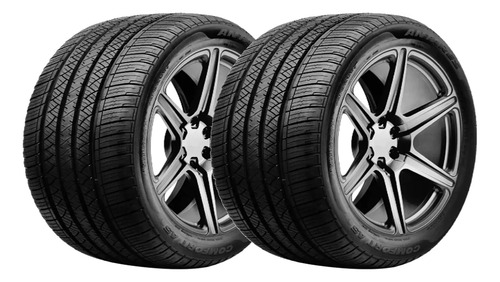 Kit de 2 llantas Antares COMFORT A5 LT 245/60R18 105 H