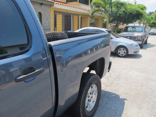 Bordes D Cajón Chevrolet Silverado Doble Cabina 2007+ Ps4x4