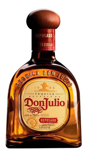 Tequila Don Julio Reposado 750ml