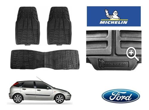 Tapetes Uso Rudo Ford Focus Hb 2000 A 2004 Michelin