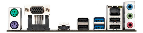 Tarjeta Madre Gigabyte H610m H Micro Atx Ddr5 Lga1700