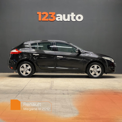 Renault Mégane III 2.0 Luxe