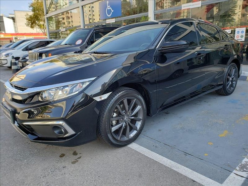 Imagem 5 de 14 de Honda Civic 2.0 16vone Exl