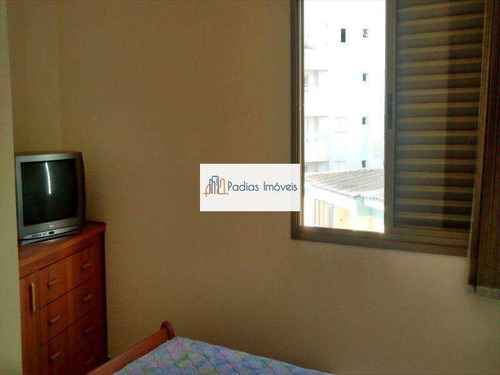 Imagem 13 de 19 de Apartamento Com 2 Dorms, Caiçara, Praia Grande - R$ 300.000,00, 69m² - Codigo: 7404 - V7404