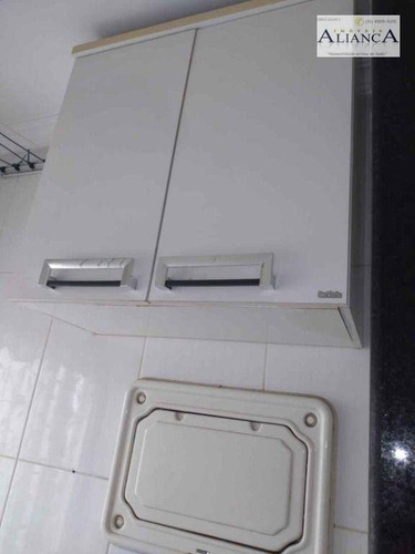 Imagem 7 de 28 de Apartamento Com 2 Dormitórios À Venda, 50 M² Por R$ 282.000 - Suíço - São Bernardo Do Campo/sp - Ap2416
