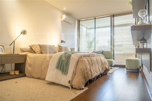 Departamento Nuevo En Venta De 3 Dorm. En Las Condes