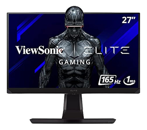 Viewsonic Elite Xg270q Monitor De Juegos Compatible Con G-sy