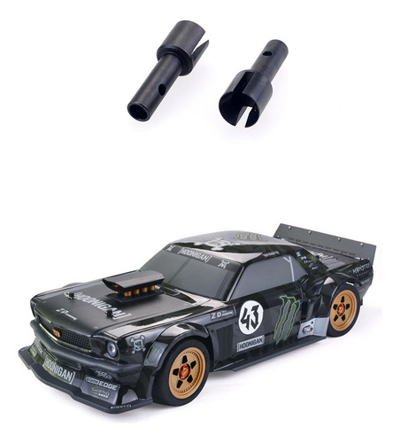 Copa Metálica 8537 Para Eje Trasero Racing Dbx-07 Dbx, 2 Uni