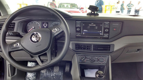 Imagen 9 de 12 de Volkswagen Polo 1.6 Msi Trendline At Entrega Inmediata ! #07