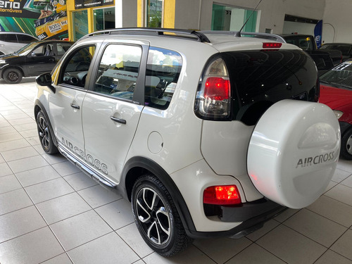 Citroën Aircross Aircross Exclusive 1.6 16V (flex) (aut)