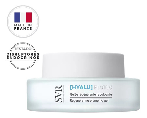 Svr Gel Regenerador Hyalu Biotic 50ml