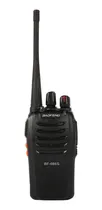 Comprar Radio Transmisor 2 Vías Baofeng Bf-666s