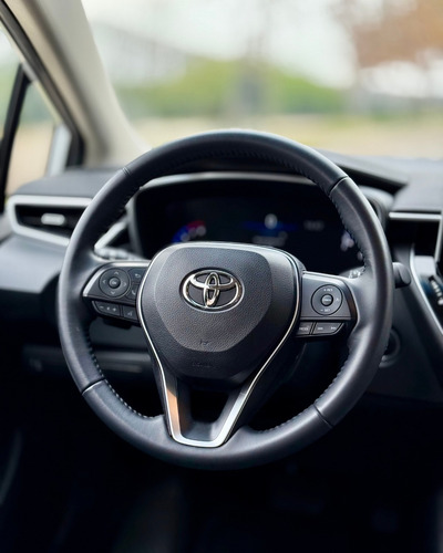 Toyota Corolla Sedan Xei Cvt