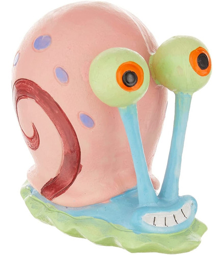 Spongebob Squarepants Gary El Caracol Penn Plax Sbr22 Orname