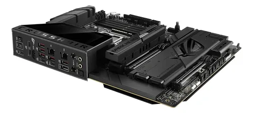 Asus Rog Crosshair X870e Dark Hero Am5 Atx Mb Ddr5 | Parcelamento