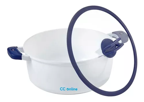 Comprar Cacerola Azul Ø20cm Cerámica