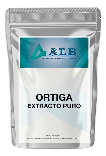 Ortiga Extracto Puro 1 Kilo Alb