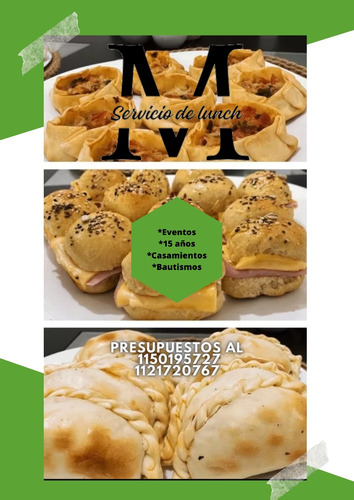 Servicio De Lunch