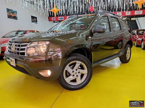 Duster 1.6 Outdoor + Garantia De 1 Ano