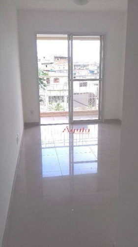 Apartamento Residencial À Venda, Vila Carmem, São Paulo. - Ap1301