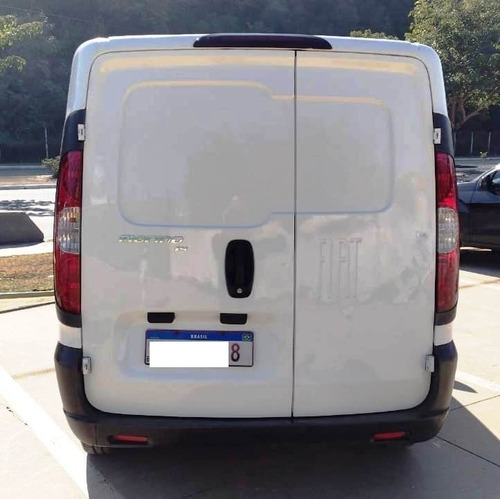 Imagem 5 de 9 de Fiat Fiorino 1.4 Flex Completa
