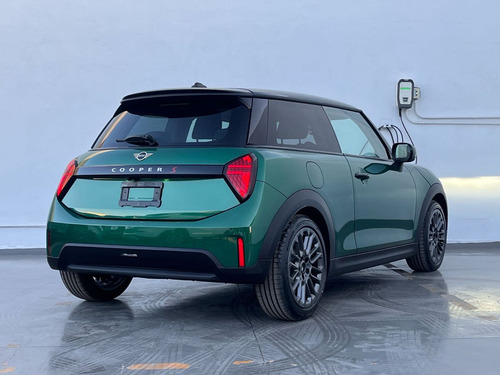 Mini Cooper S 3p S L4/2.0/t Man 2025
