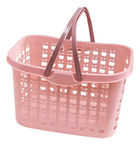 Cesta De Compras Cesta De Supermercado Portátil Para Compras