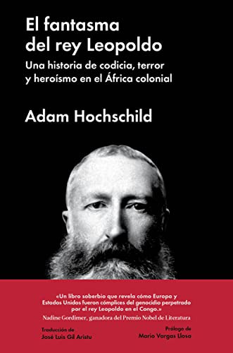 Libro El Fantasma Del Rey Leopoldo 2 Ed  De Hochschild Adam