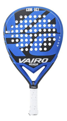 Paleta de padel Vairo Compact Power Advanced  Color Azul