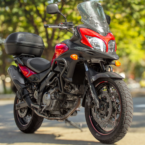 Suzuki V-strom 650xt Abs 