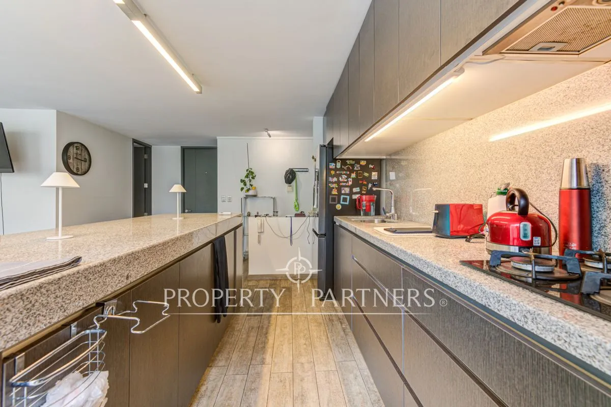 Imagen 4 de 30 de Moderno Departamento En Venta Ubicado En Sector Es...