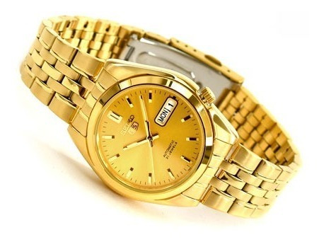 Reloj Seiko 5 Automatic Snk366k1