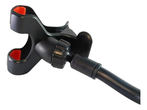 Portacelular Pinza Universal Flexible, Para Coche