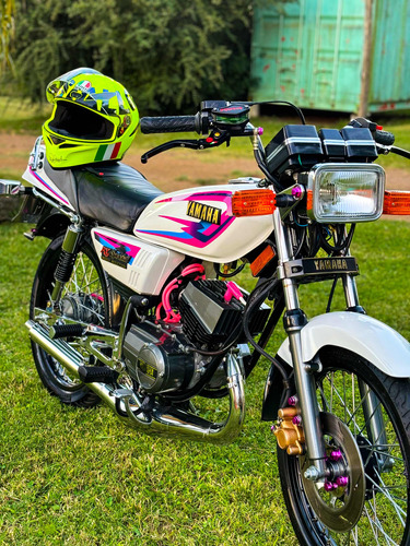 Yamaha Rx 115 Special